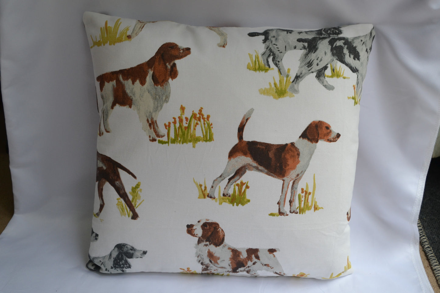 Gundogs Cushion Cover 40x40