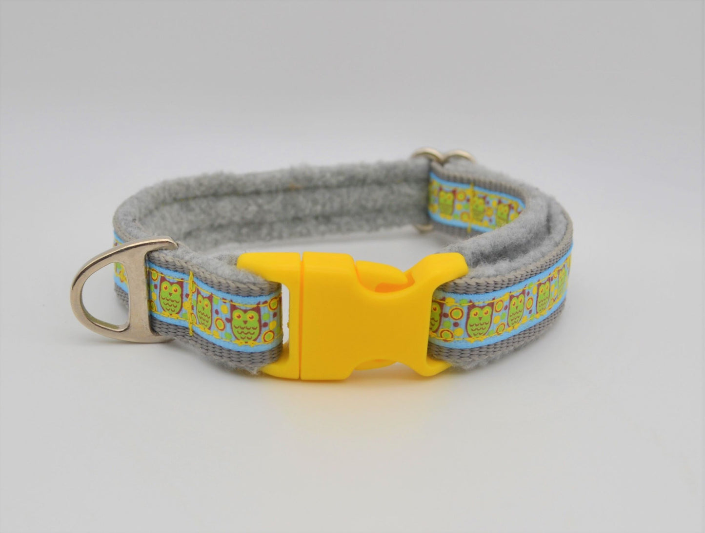 Owls Pattern Collar