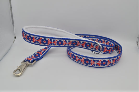 Vintage Dutch/Scandinavian Style Pattern Lead