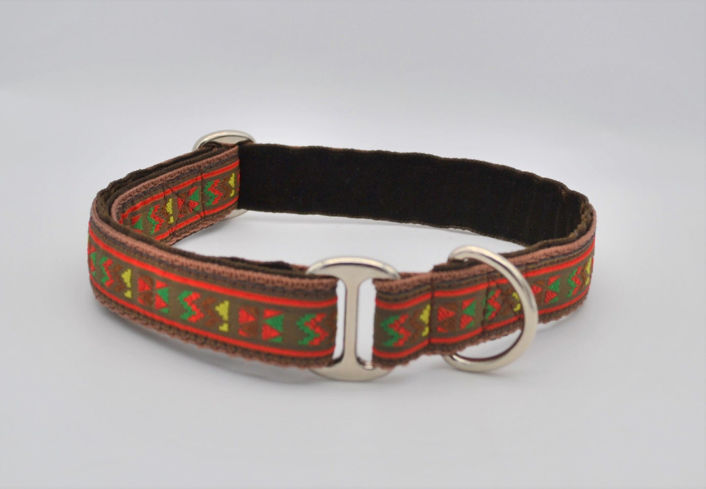 Tribal Triangles Pattern House Collar