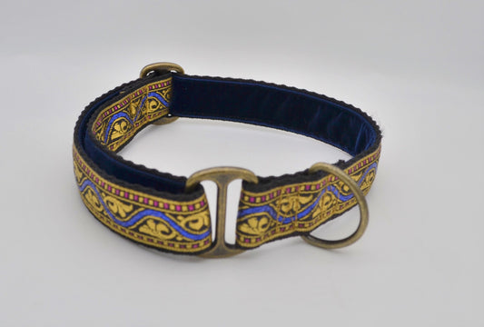 Gold Indian House Collar