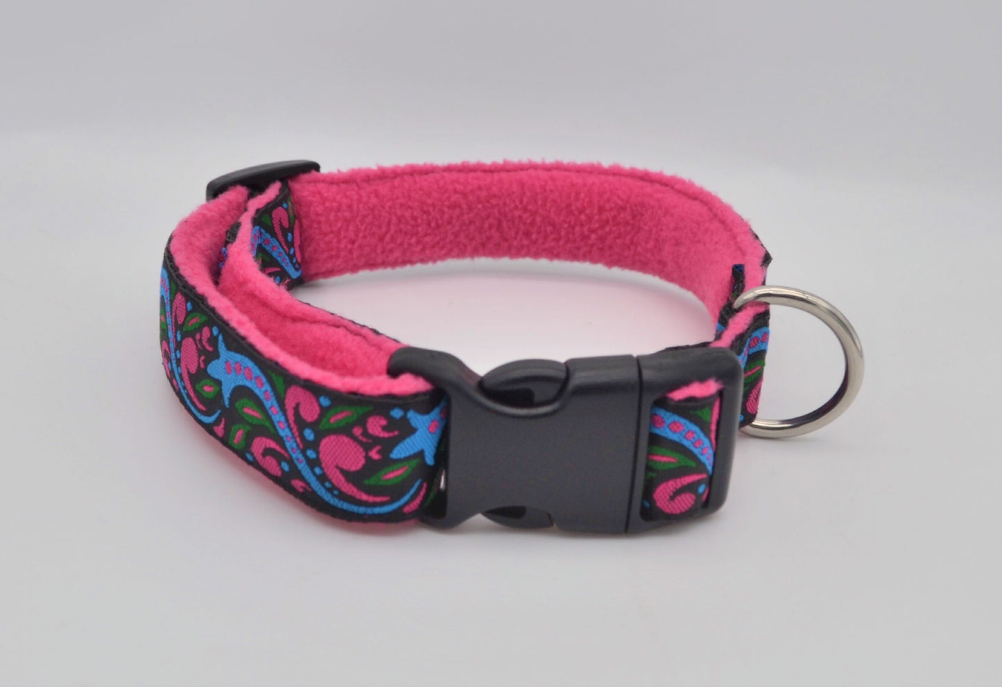 Fanfare Pattern Collar - Multiple Colours