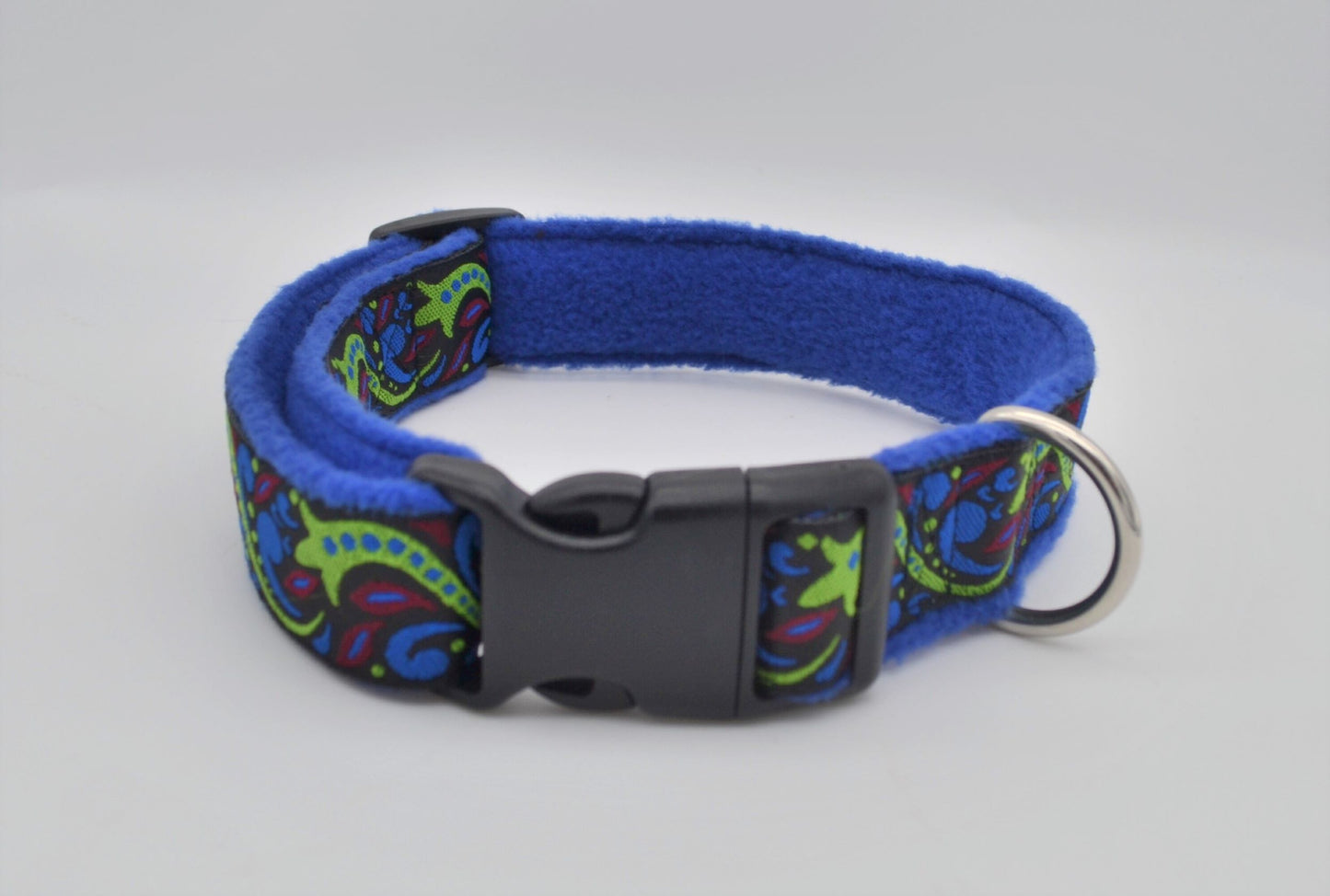 Fanfare Pattern Collar - Multiple Colours