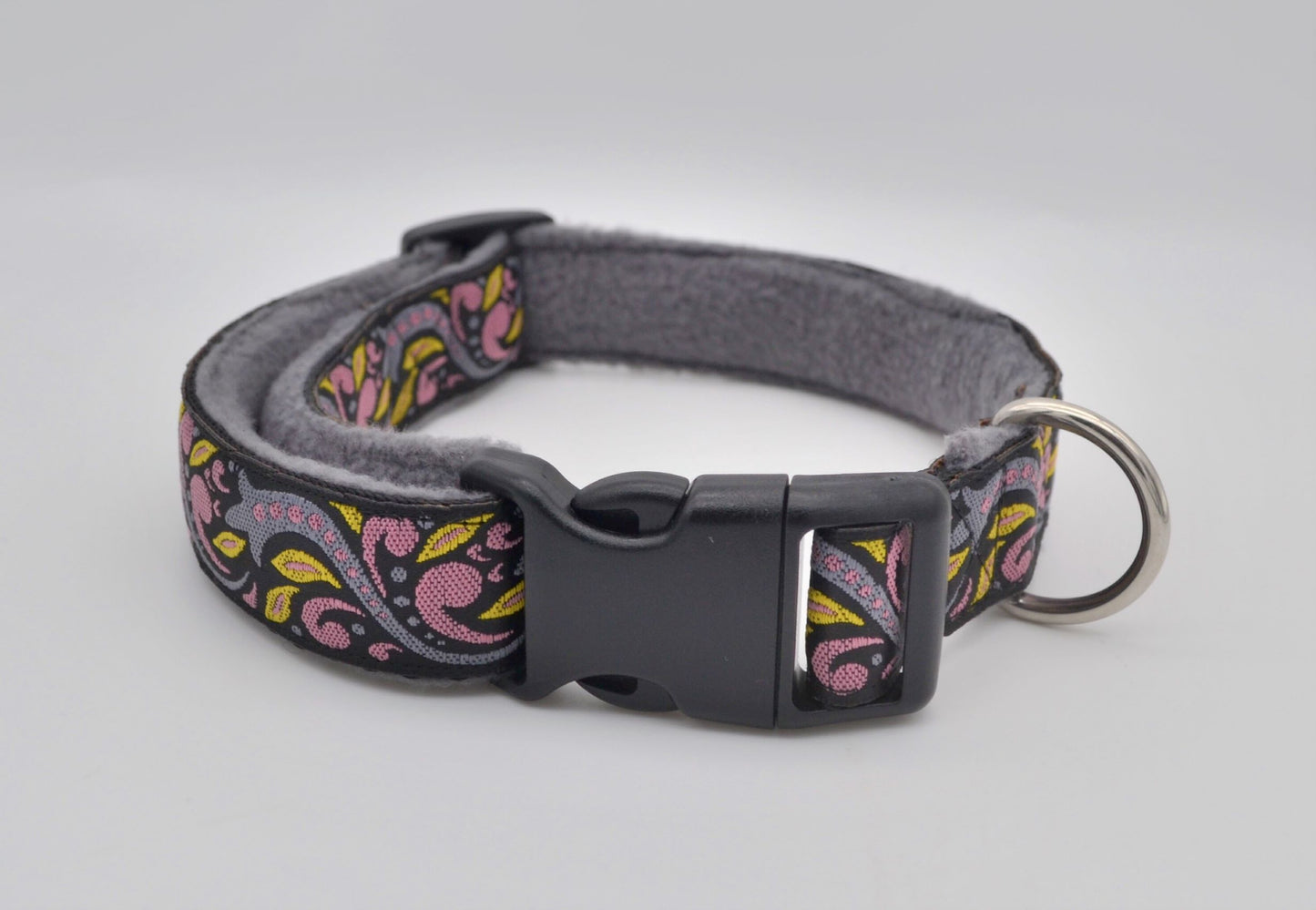 Fanfare Pattern Collar - Multiple Colours