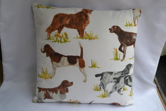 Gundogs Cushion Cover 40x40