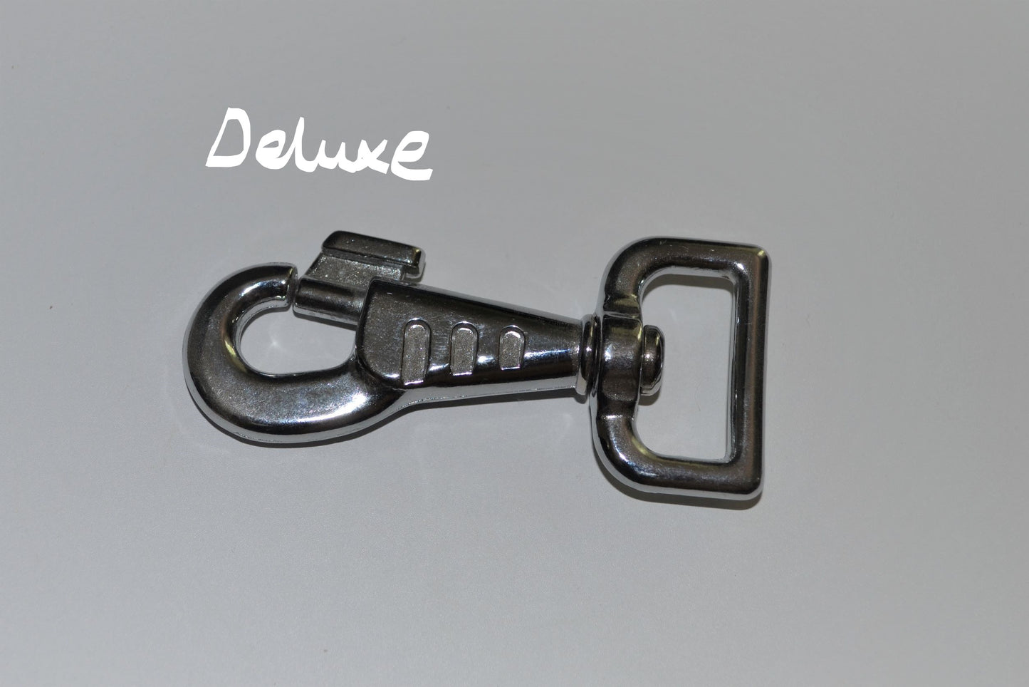 Waterproof Webbing Dog Training Loop Traffic Handle- Kerosene 25mm