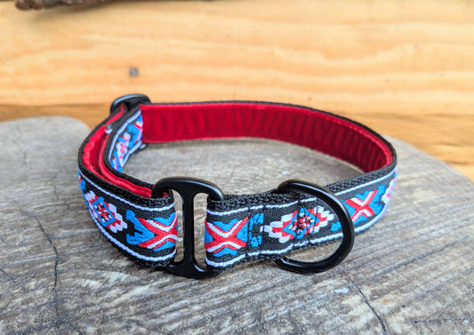 Native American House Collar (25mm)