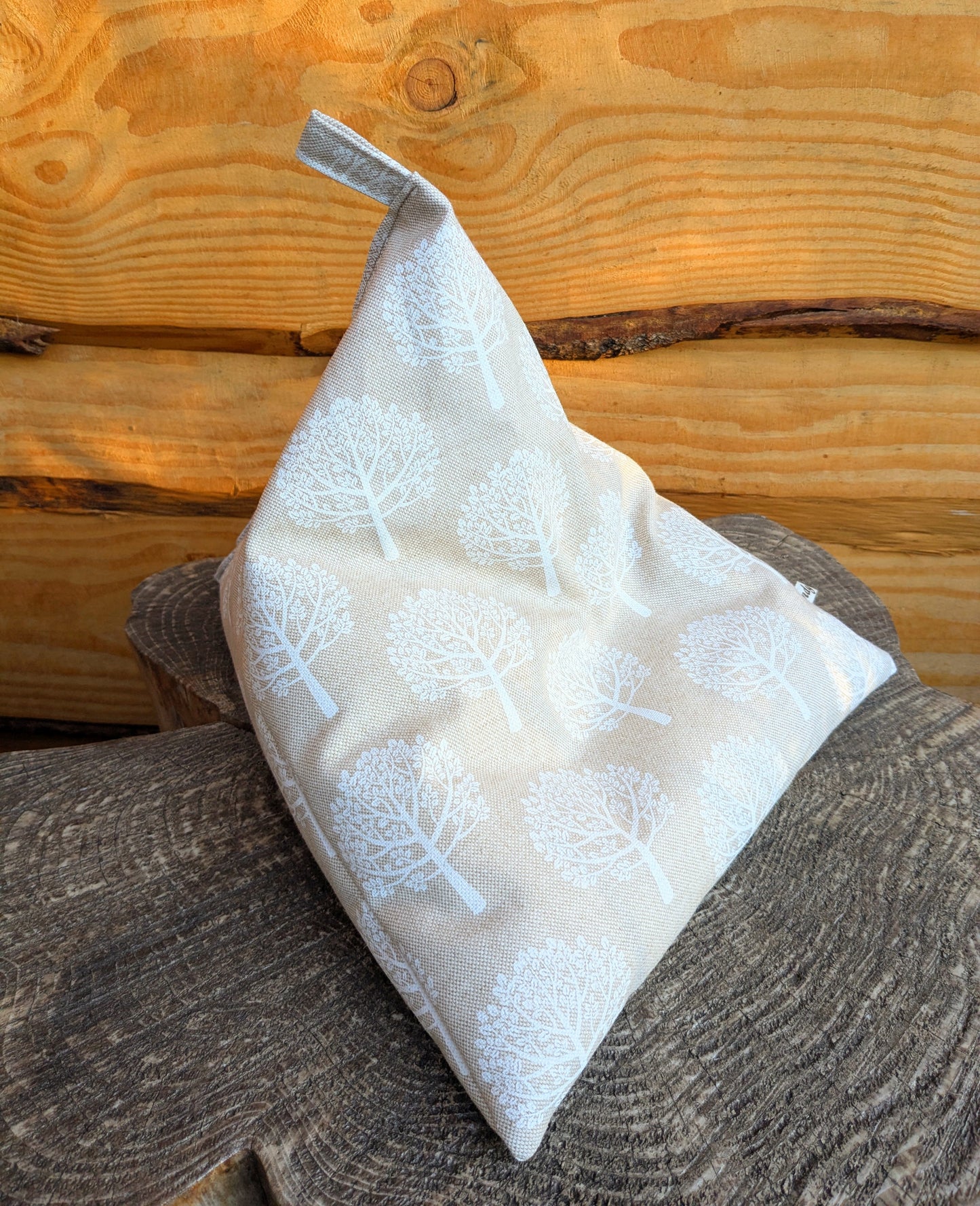 Tablet/Kindle/iPad Bean Bag Cushion Stand- Mulberry Trees