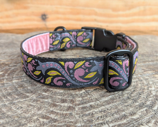 Fanfare Pattern Collar - Multiple Colours